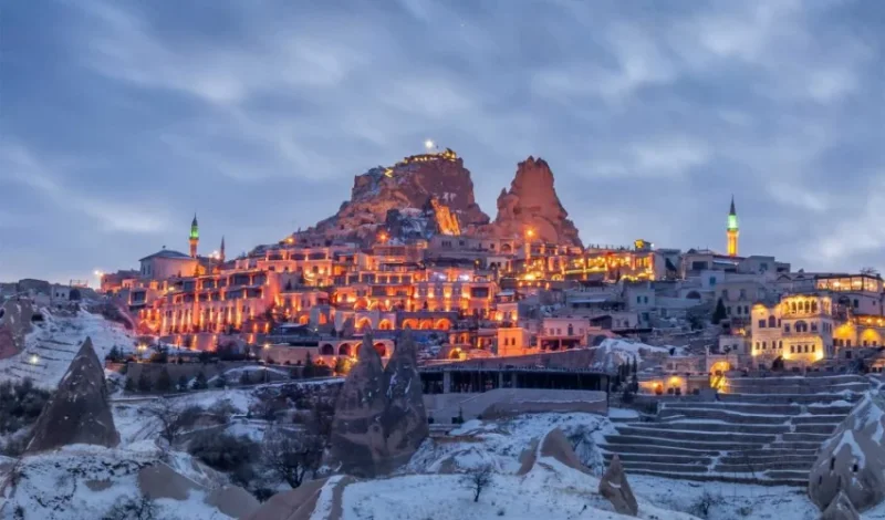 Antalya - Cappadocia Tour 4 Days