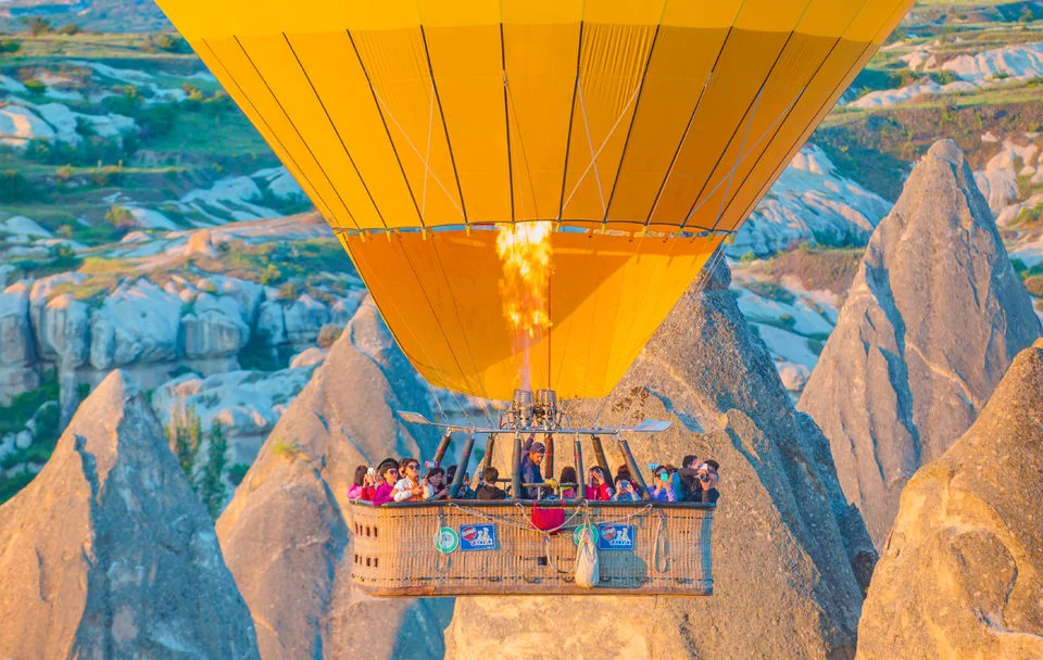 Cappadocia Balloon Tour