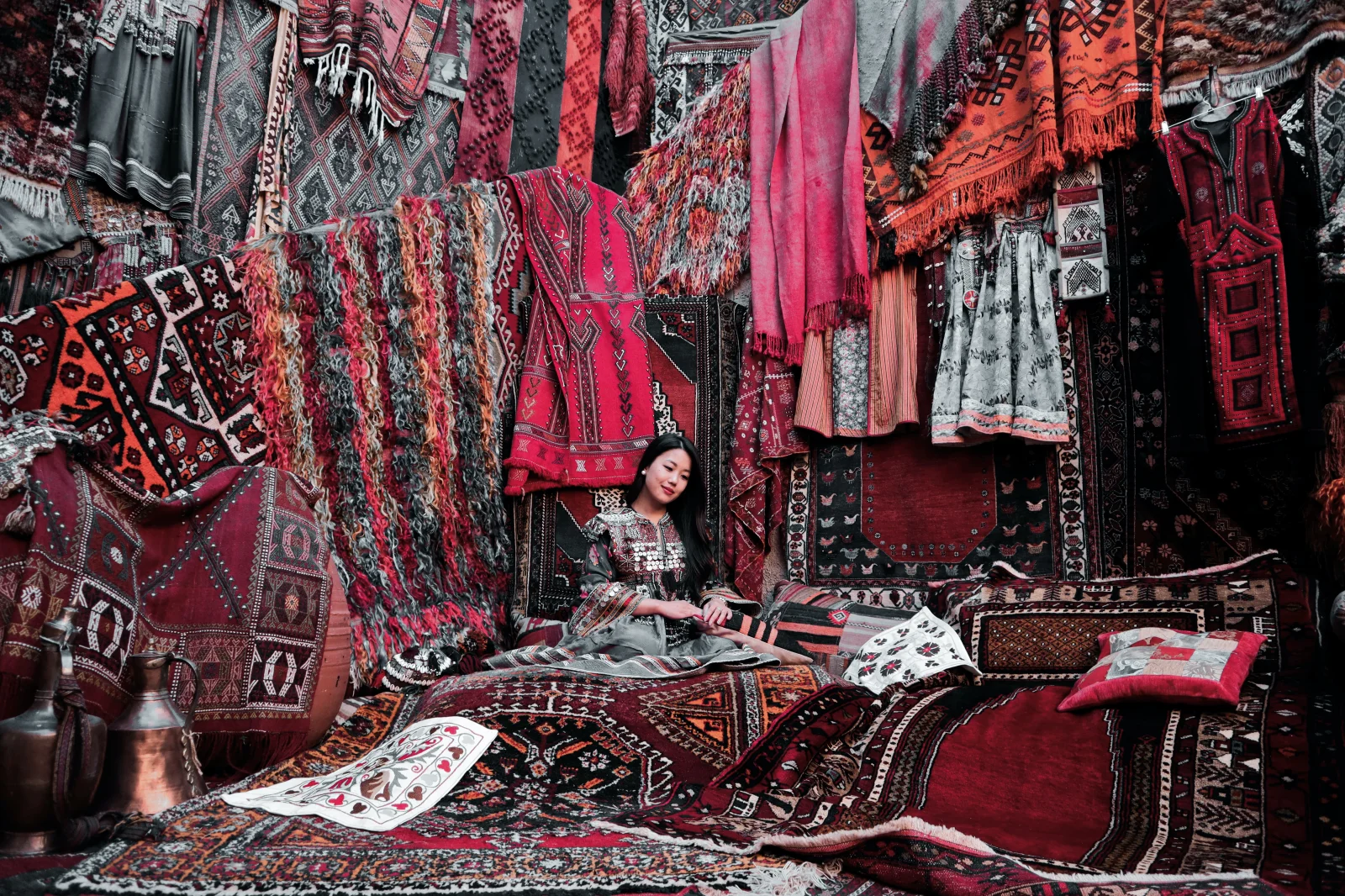 Nomad Carpet