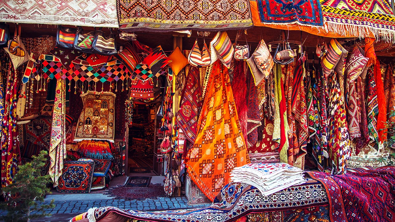 Handmade Carpets in Cappadocia