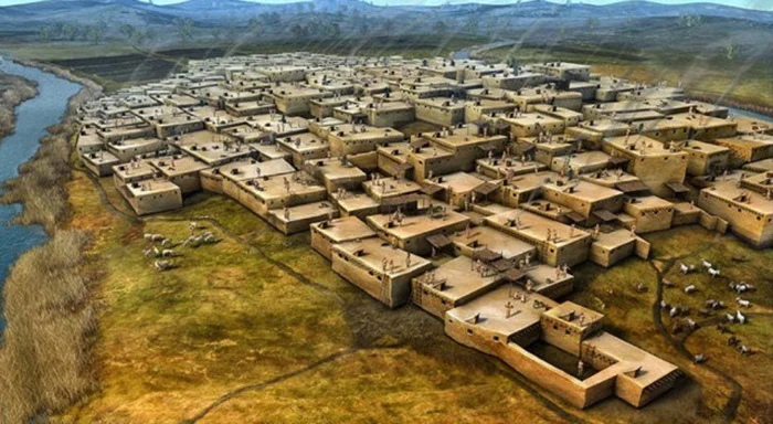 Ancient Çatalhöyük - Çumra Konya