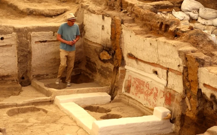 Çatalhöyük home Çumra - Konya