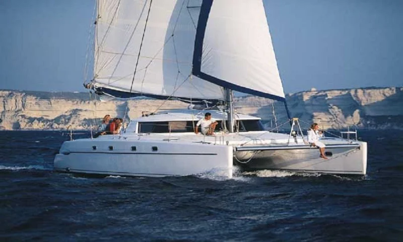 FOUNTAINE PAJOT BELIZE 43 QUATUOR - GSK18