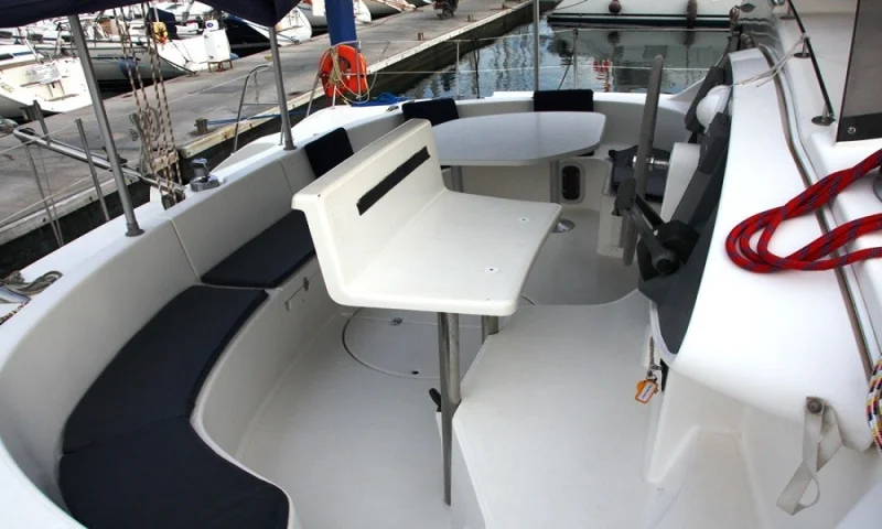 FOUNTAINE PAJOT BELIZE 43 QUATUOR - GSK18