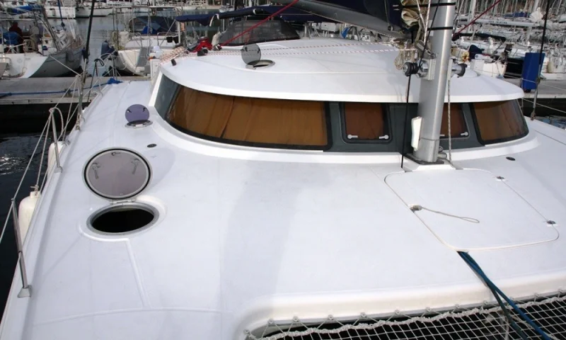 FOUNTAINE PAJOT BELIZE 43 QUATUOR - GSK18