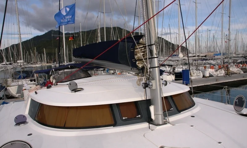 FOUNTAINE PAJOT BELIZE 43 QUATUOR - GSK18