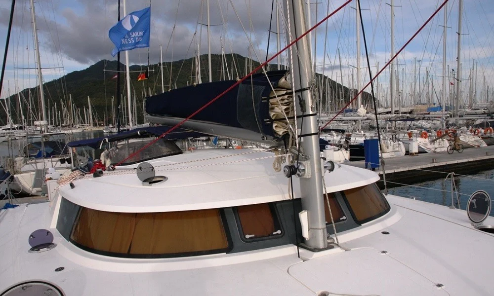 yacht charter turkey price Catamaran Fountaine Pajot Belize 43 Quatuor - Gsk18