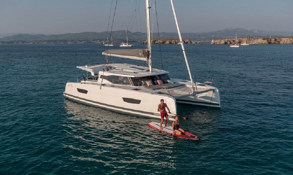 yacht charter prices turkey catamaran 40-GSL3