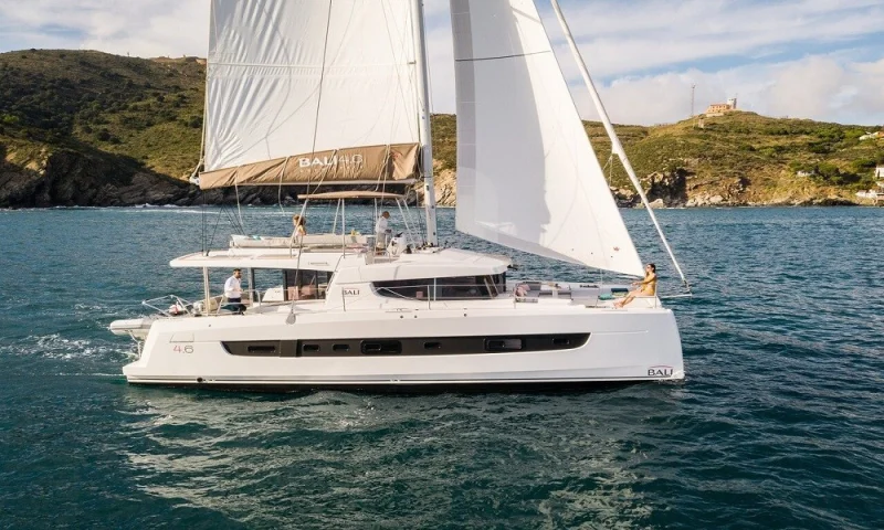BALİ 4.6 - GSY 15   