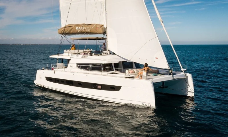 BALİ 4.6 - GSY 15   