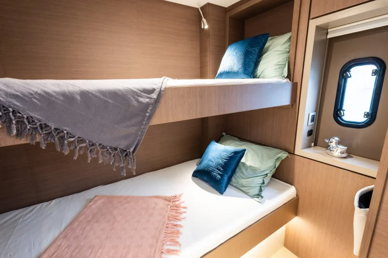 yacht charter bodrum turkey Bali 4.6 - Gsy 15