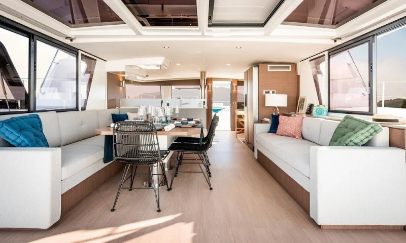 bodrum turkey yacht charter Bali 4.6 - Gsy 15