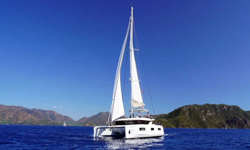 LAGOON 46 - GTL5