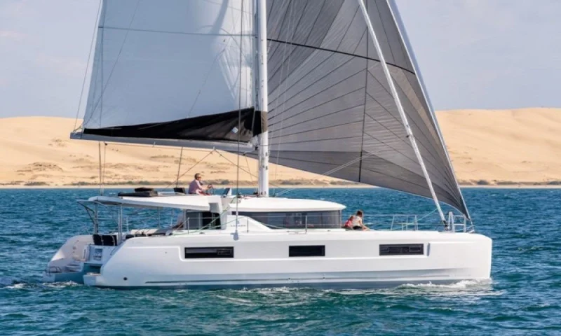 LAGOON 46 - GTL5