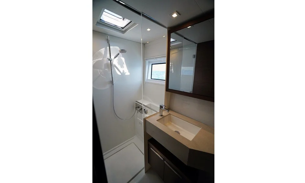 charter a yacht in turkeycatamaran Lagoon 46-GTL5