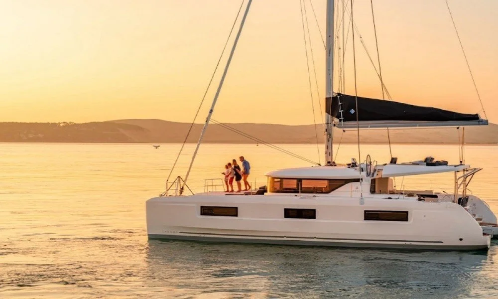 marmaris turkey yacht chartercatamaran Lagoon 46-GTL5