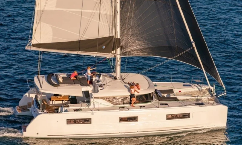 LAGOON 46 - GTL5