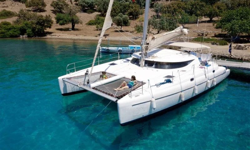 FOUNTAINE PAJOT ATHENA 38 - GSF14     