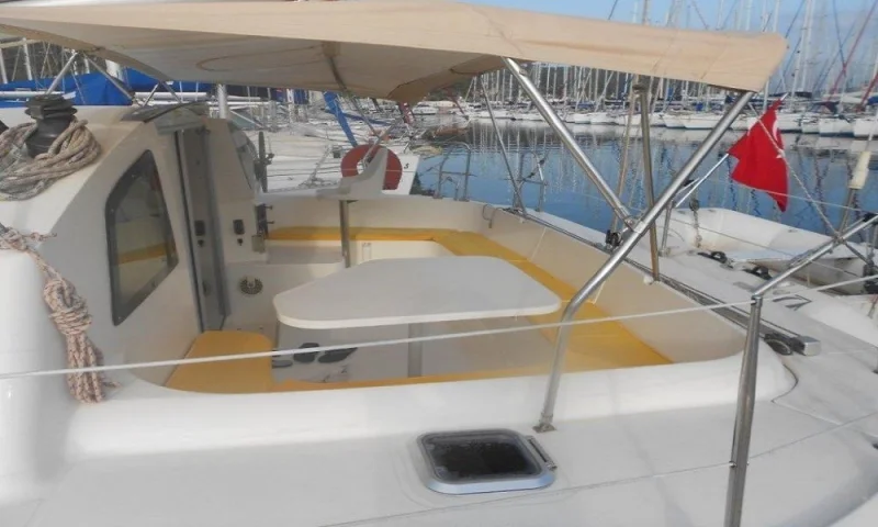FOUNTAINE PAJOT ATHENA 38 - GSF14     