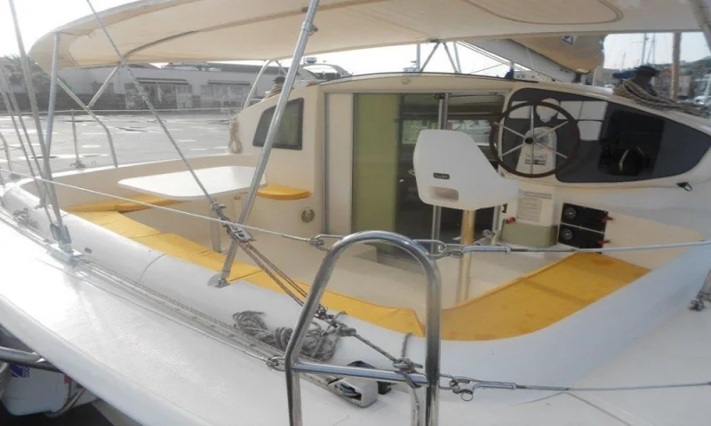 FOUNTAINE PAJOT ATHENA 38 - GSF14     