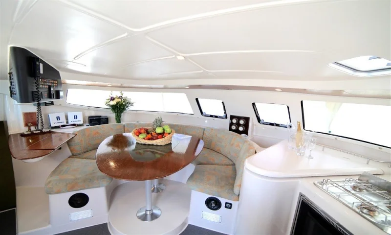 FOUNTAINE PAJOT ATHENA 38 - GSF14     