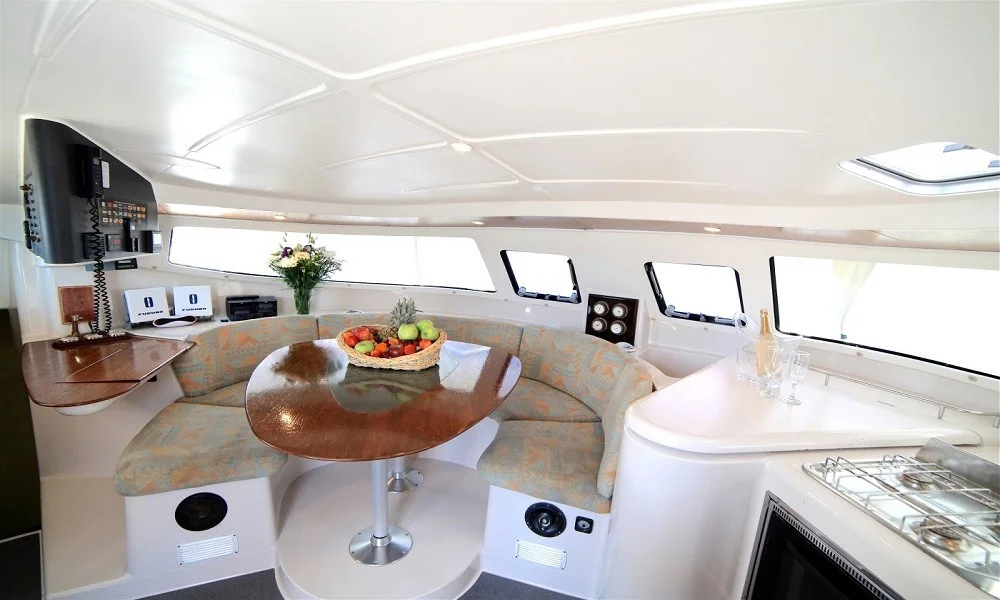gulet yacht charter turkey catamaran 38 - GSF14