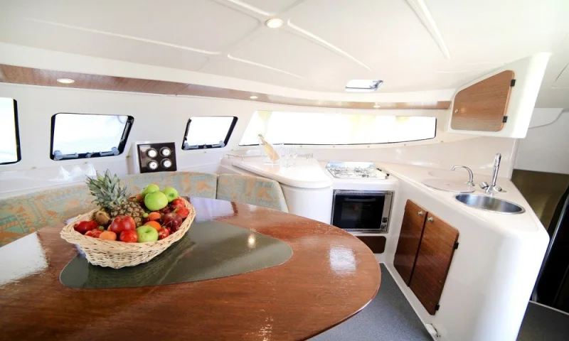 FOUNTAINE PAJOT ATHENA 38 - GSF14     