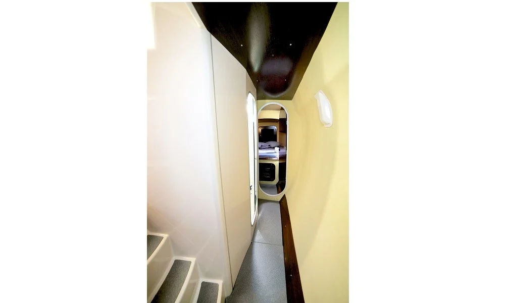 motor yacht charter turkey catamaran 38 - GSF14