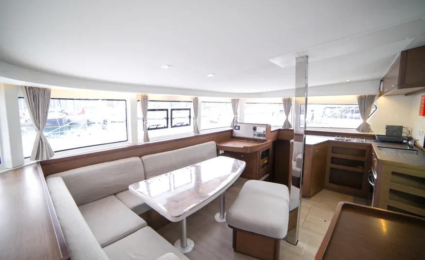 yacht charter in bodrum turkey Catamaran Lagoon 42 - Gsf 17