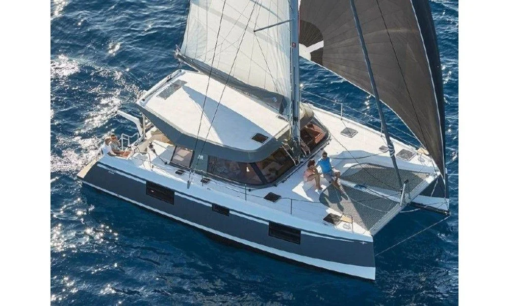 yacht charter turkey price catamaran 40-GOS15