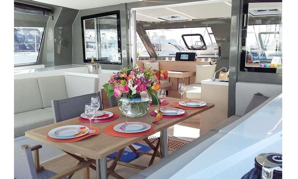 charter yacht around turkey 40-GOS15