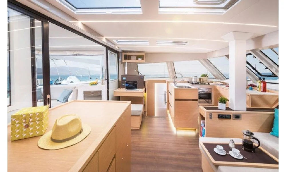 charter yachts in turkey 40-GOS15
