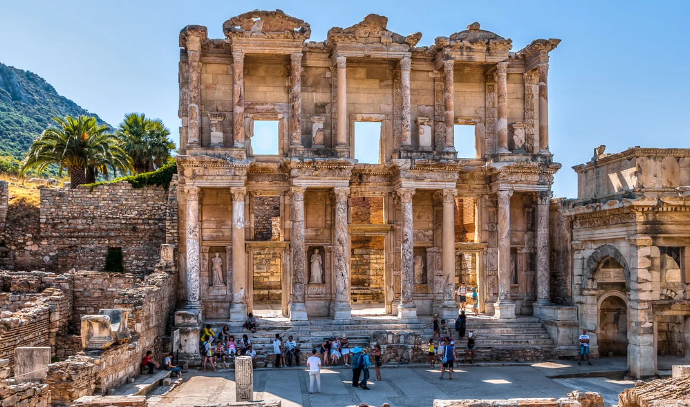The Temple of Ephesus
