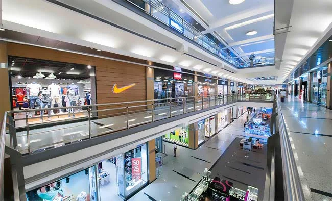Ankara Shoping Malls