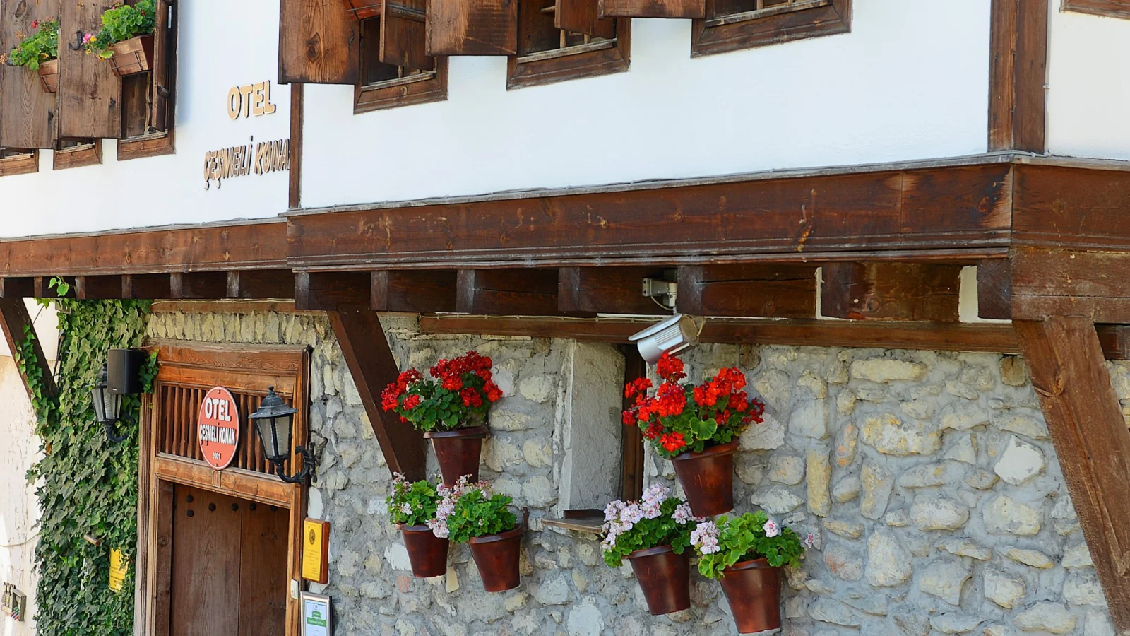Cesmeli Konak Hotel Safranbolu