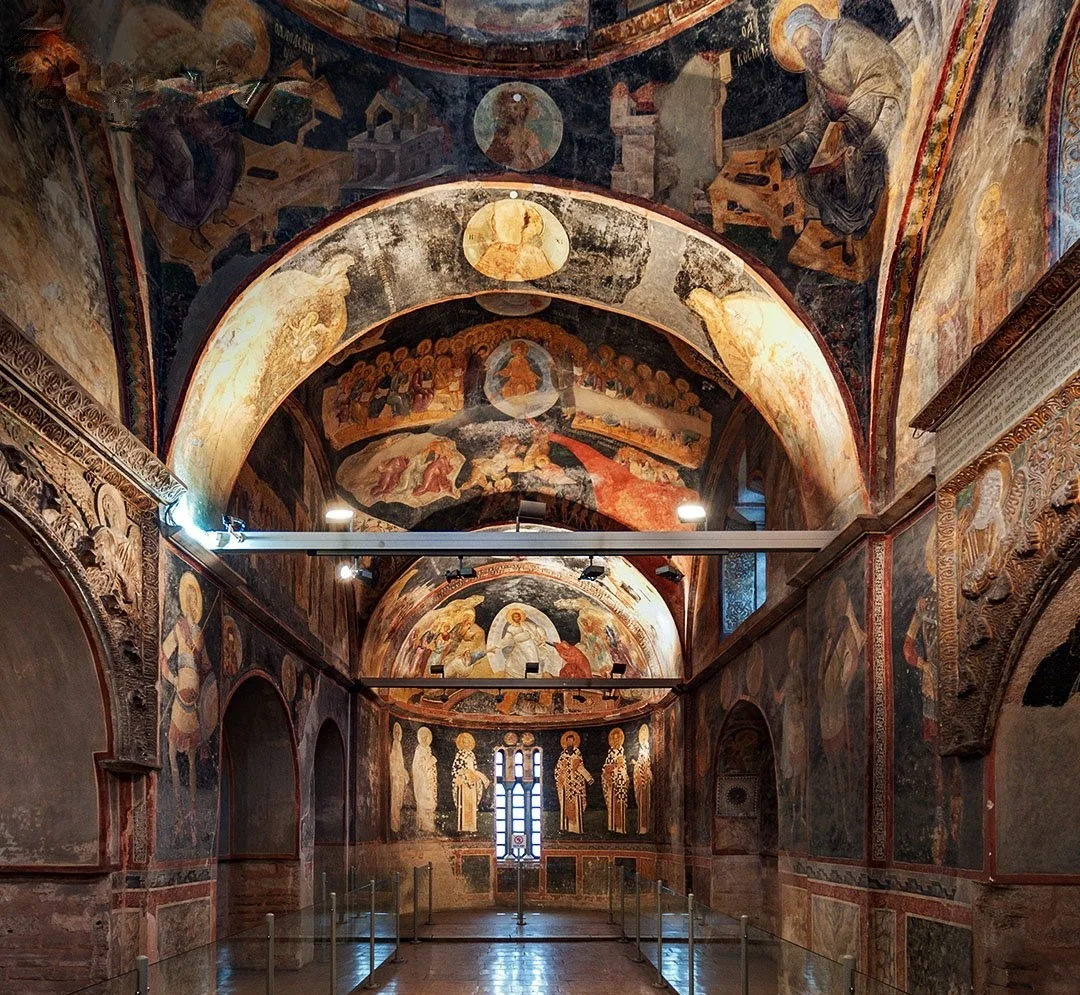Chora Church - Istanbul