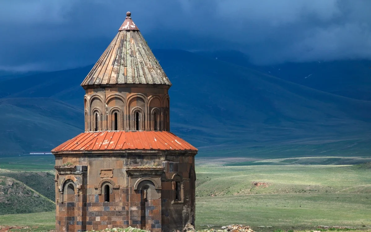 Church of Saint Gregory of Abumarents - Ani Ruins - Kars
