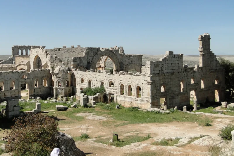 Footsteps of St. Paul in Turkey and The Seven Churches Revelations15 Days