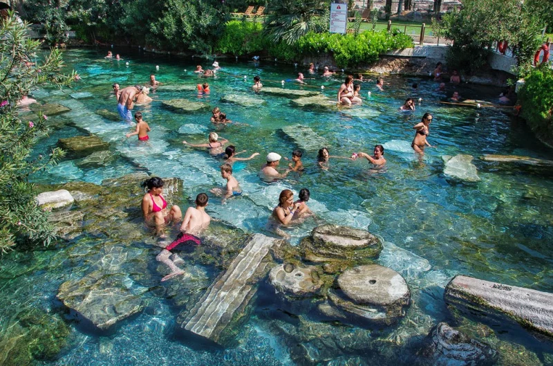 Istanbul & Antalya Tour - 8 Days/7 Nights (by Plane) 