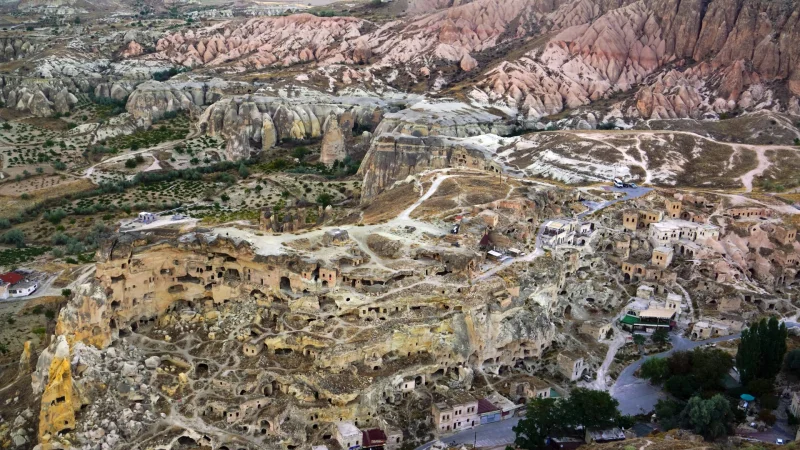 Anatolian & Pamphlia Civilizations Tour - 8 Days/7 Nights
