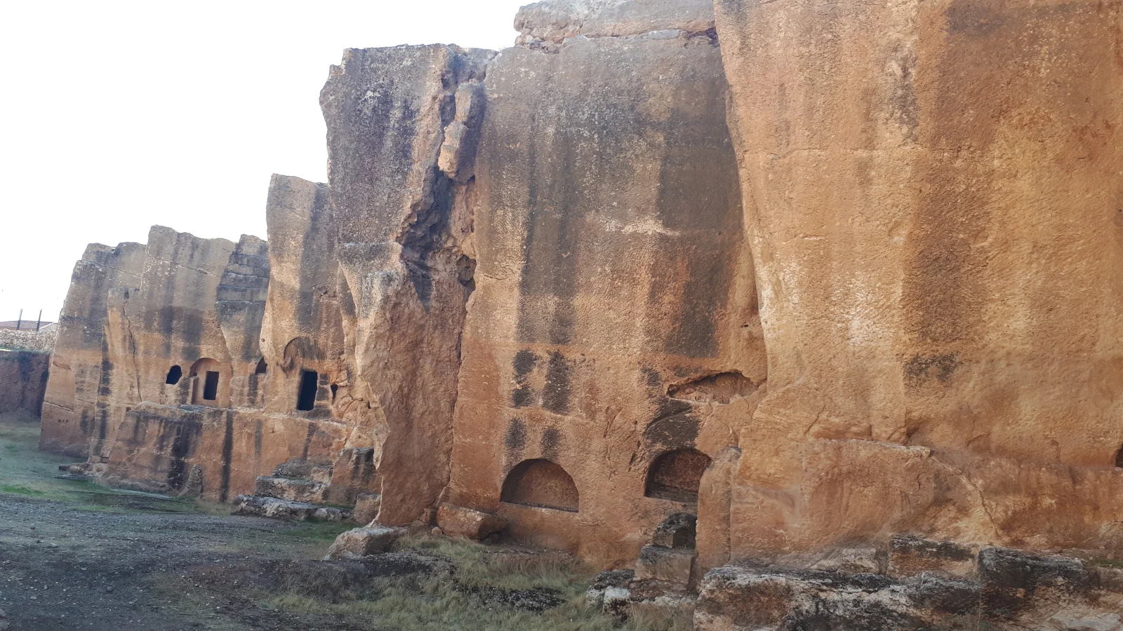 Dara Ruins - Mardin