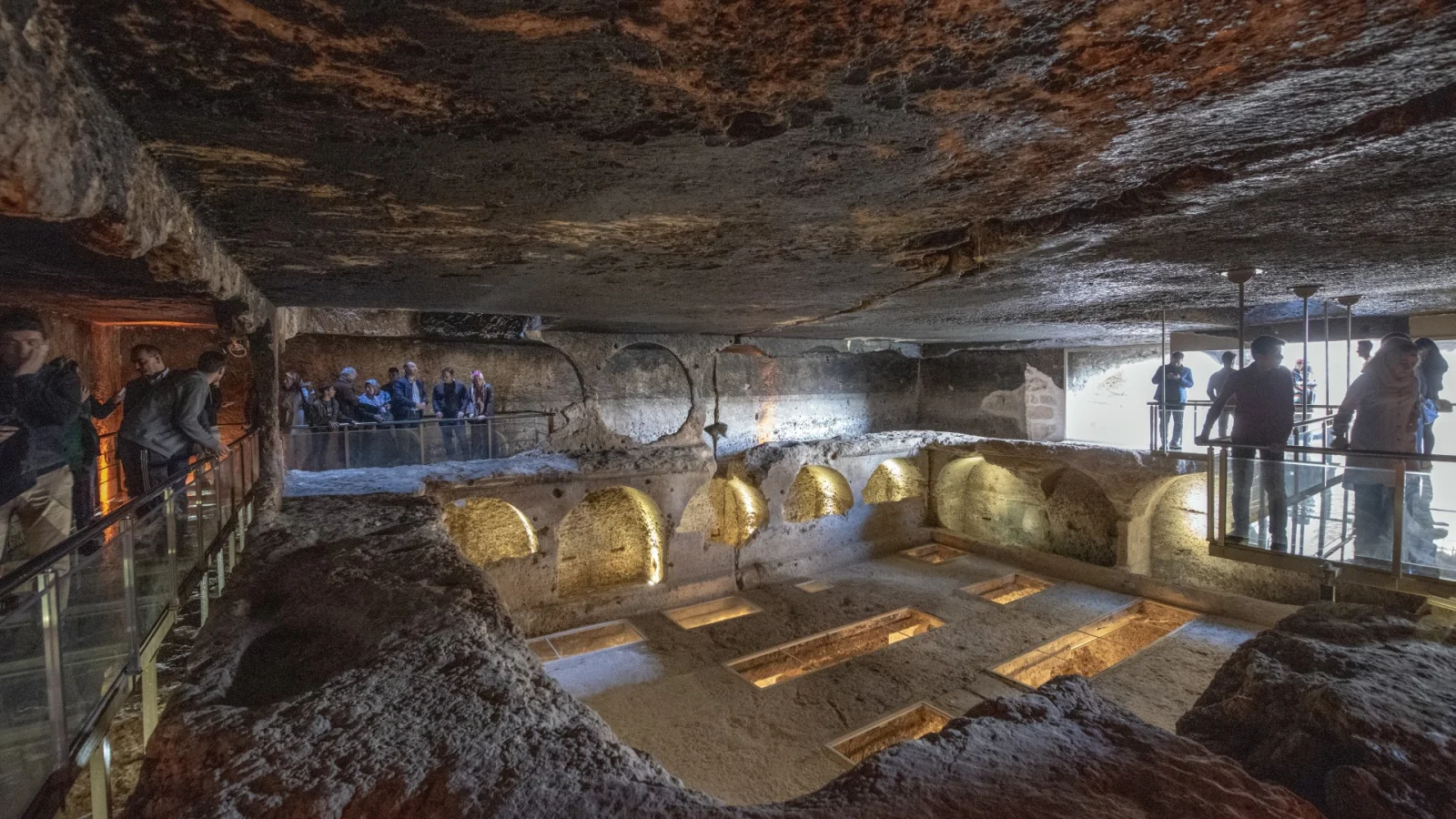 Ancient Dara Ruins - Mardin