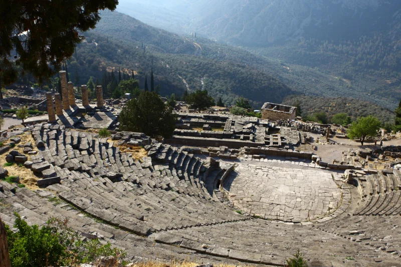 Greece and Turkey Tour 12 Days
