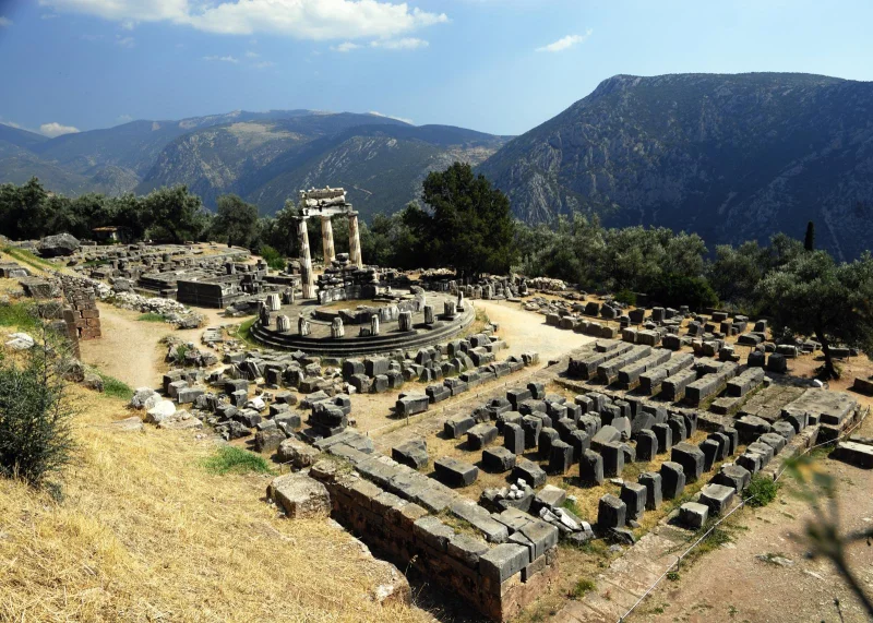 Greece and Turkey Tour 12 Days