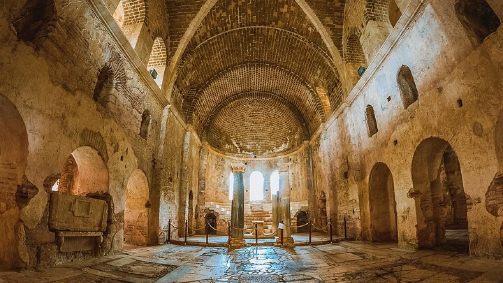Demre St. Nicholos Church