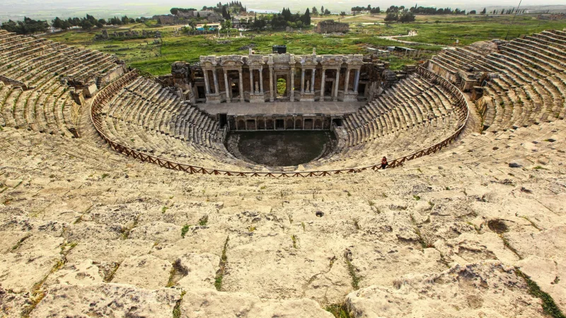 Grand Theater - Hierapolis