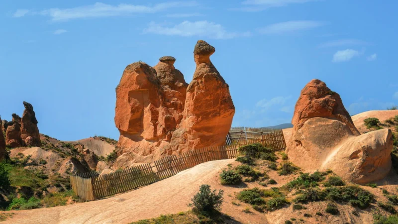 Cappadocia Red Tour - 1 Day