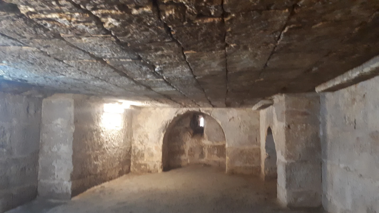 Deyrulzafaran Monastery Prayer Room - Mardin
