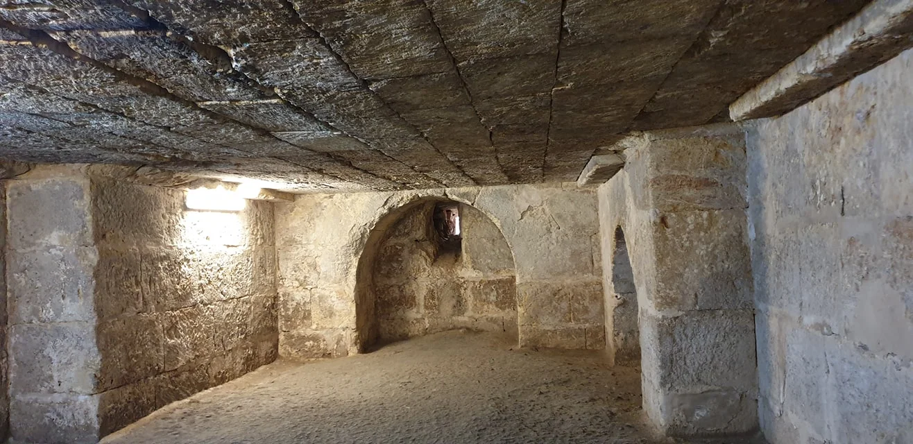 Deyrulzafaran Monastery - Mardin