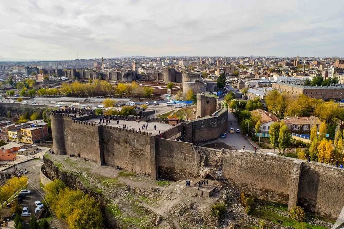 Diyarbakır City Walls